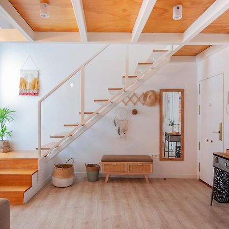 Casa Valentina Ii: Confort Y Luz En Sevilla Centro ภายนอก รูปภาพ