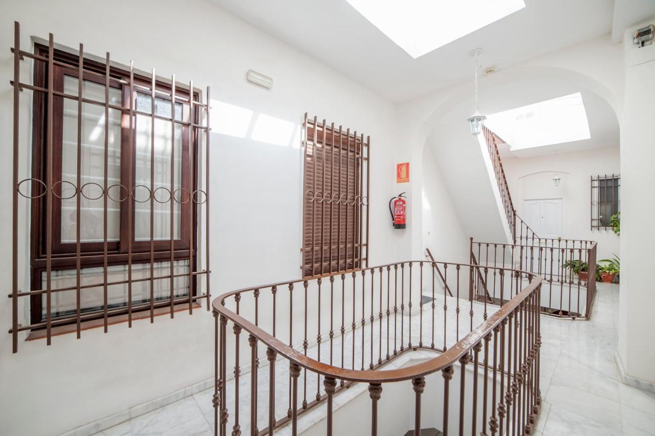 Casa Valentina Ii: Confort Y Luz En Sevilla Centro ภายนอก รูปภาพ