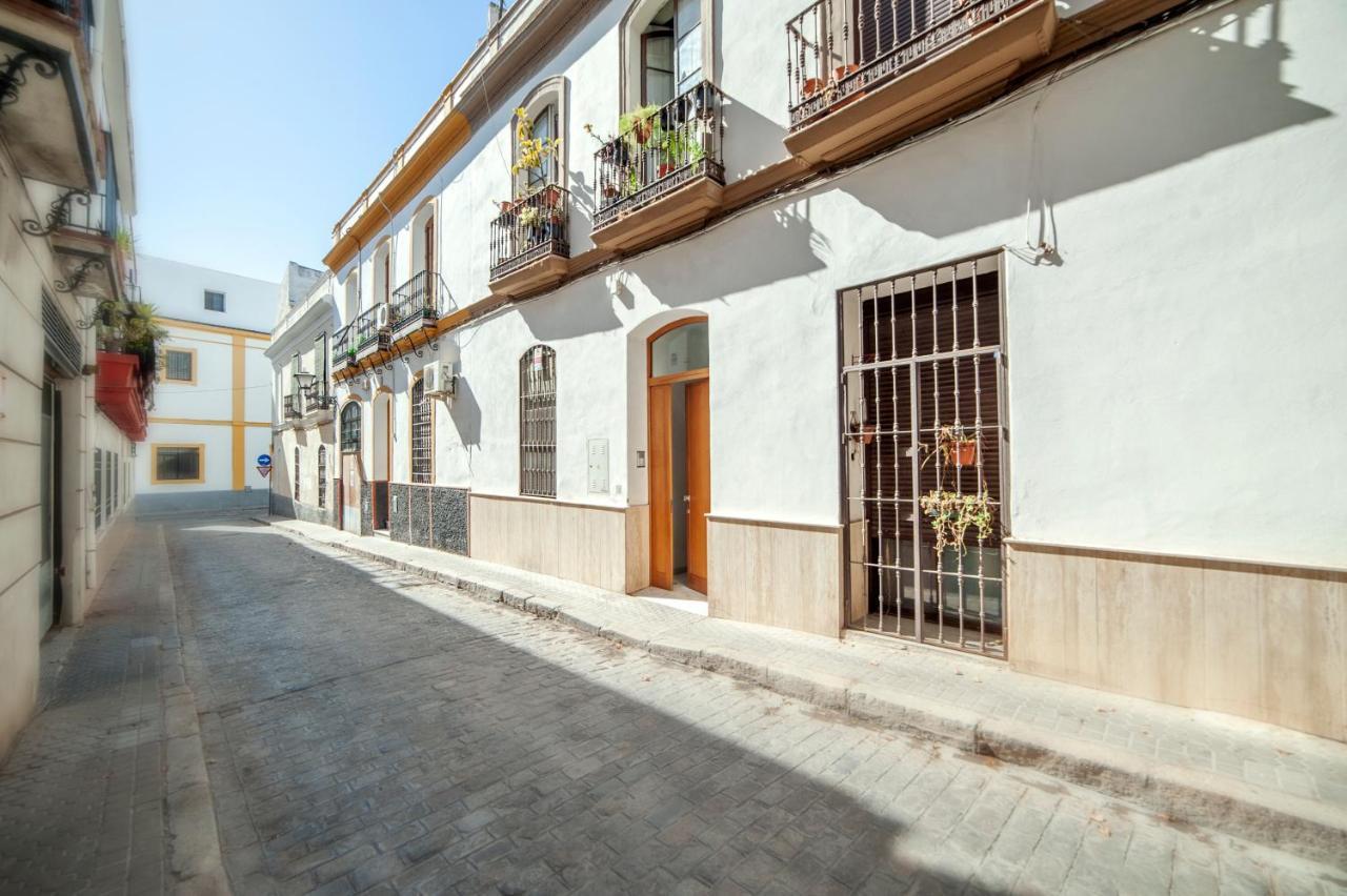 Casa Valentina Ii: Confort Y Luz En Sevilla Centro ภายนอก รูปภาพ