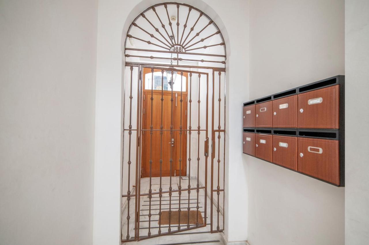 Casa Valentina Ii: Confort Y Luz En Sevilla Centro ภายนอก รูปภาพ