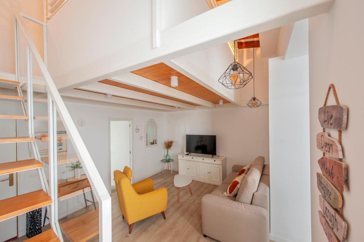 Casa Valentina Ii: Confort Y Luz En Sevilla Centro ภายนอก รูปภาพ