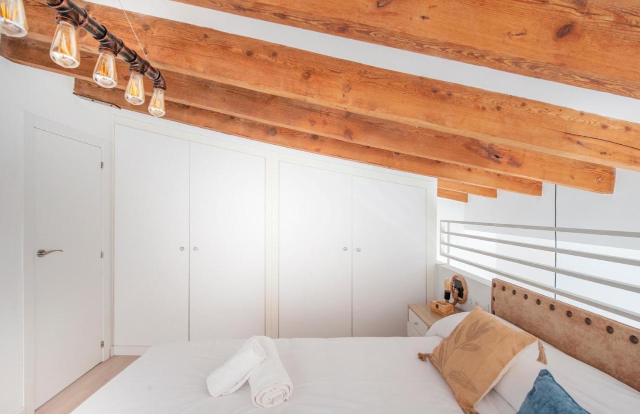 Casa Valentina Ii: Confort Y Luz En Sevilla Centro ภายนอก รูปภาพ