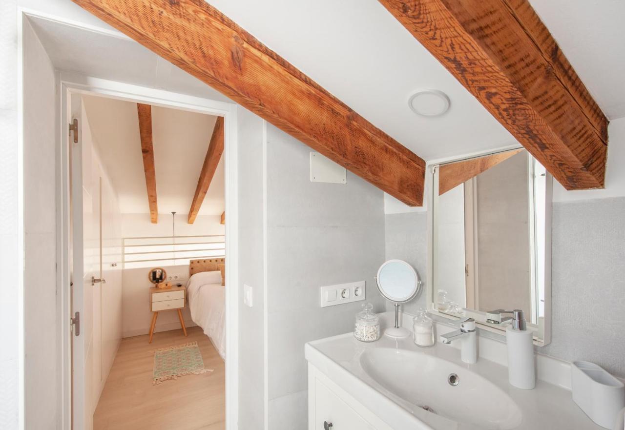 Casa Valentina Ii: Confort Y Luz En Sevilla Centro ภายนอก รูปภาพ