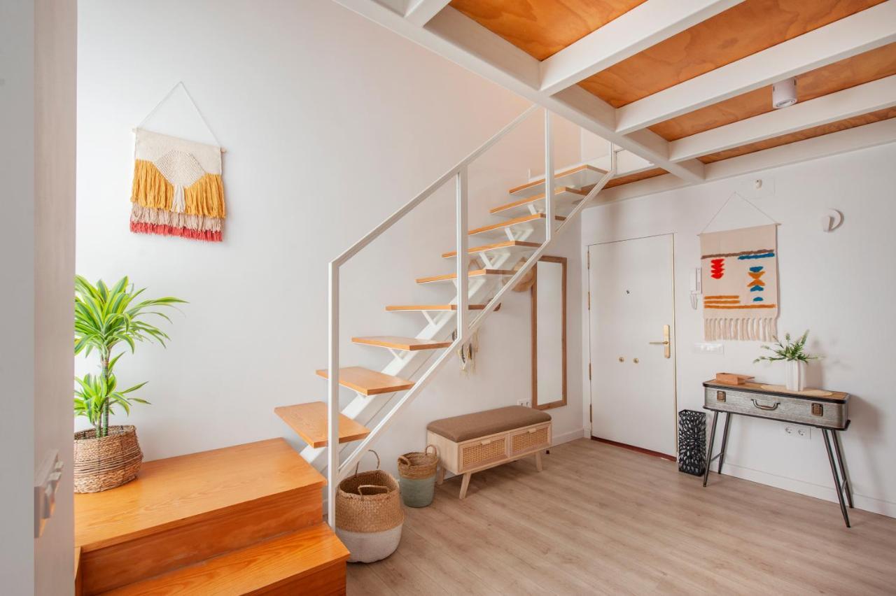 Casa Valentina Ii: Confort Y Luz En Sevilla Centro ภายนอก รูปภาพ